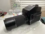 Mamiya 645 1000S Medium Format Camera