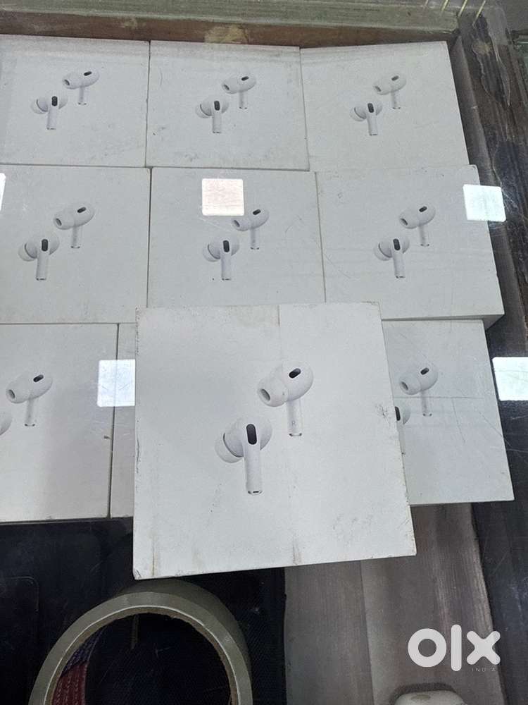 Airpods pro (2nd generation) indian mrp seal pack