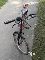 Hero branded bicycle for children 15 years