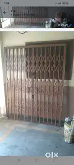 Channel gate