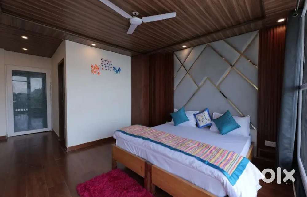 15 ROOMS LUXURY HOTEL NEAR MUSSOORIE ROAD