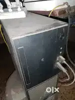 Desktop computer CPU