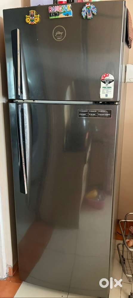 Double Door 290 litres gross Godrej