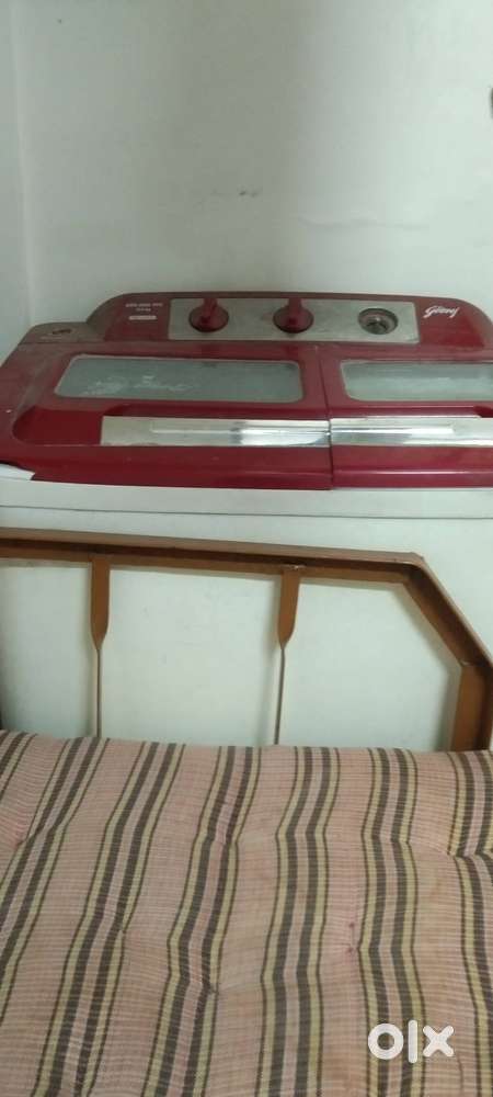 Godrej washing Machine