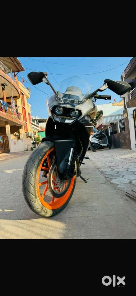 Ktm rc200 1st owner showroom condition