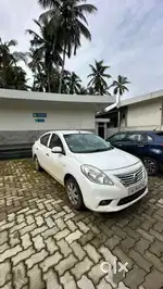 Nissan Sunny 2012 Diesel Well Maintained