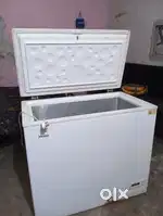 Deep fridge commercial
