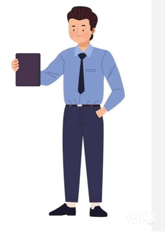 लड़के की आवश्यकता है ऑफिस वर्क और ऑर्डर डिलीवर करना इस टाइप का वर्क