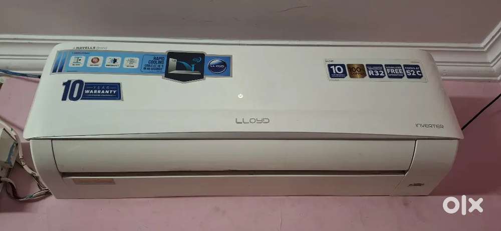 Lloyd Ac good condition chiled ac iam going transfor