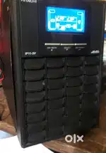 6 kva , 3 kva and 1 kva refurbished online ups