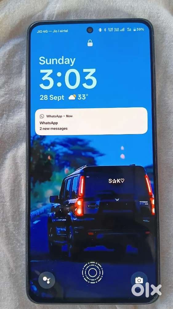 Nord c4 lite 5G  & 8gb / 128  10 month. old new condition phone