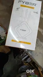 Fyber Wifi Router any sim for sale