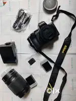 Urgently Sale my Nikon Z50 Mirrorless Camera with bill box