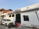 Well maintained house for sale with one shop