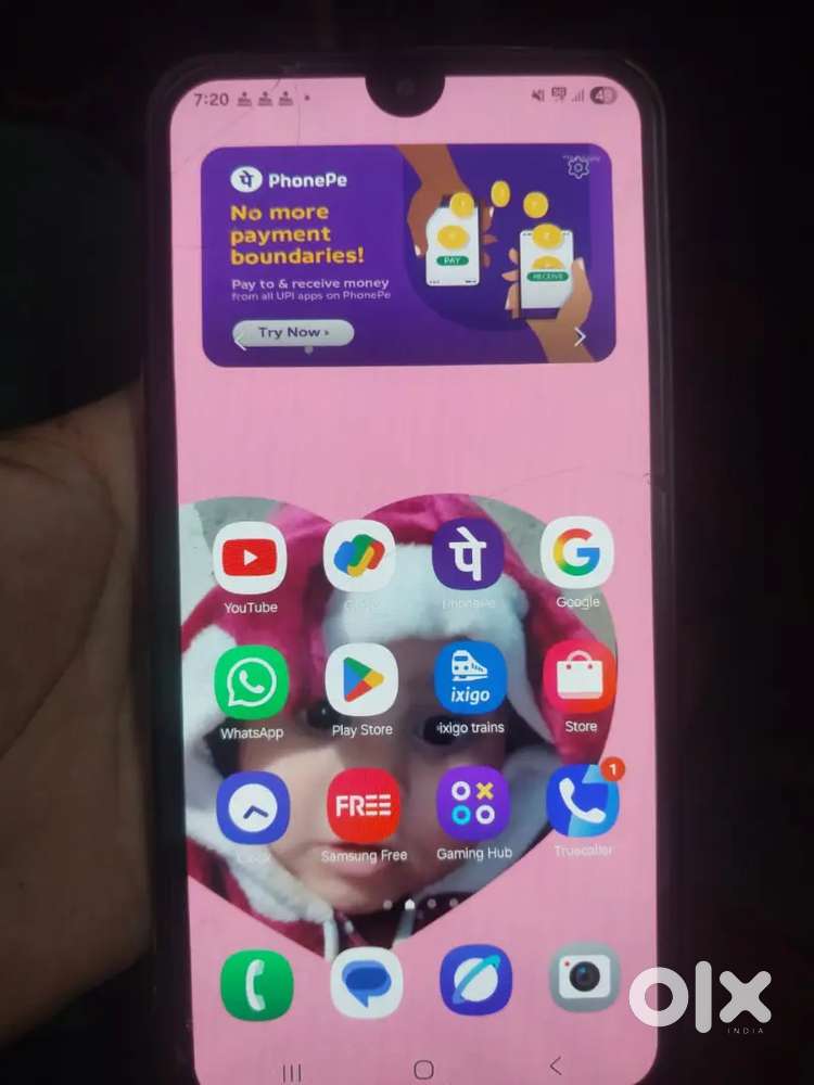 Samsung f15 6/128