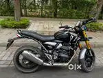 (Urgent selling) Triumph Speed 400 STD - 2024