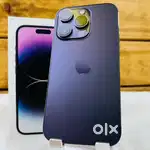 iPhone 14 PRO 128GB For Sale With 98% Battery Health Refurbished Model