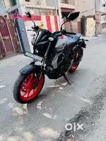 YAMAHA MT 15 MODEL 2020 MODEL KM 16000 FIRST OWNER FULL INSURANCE