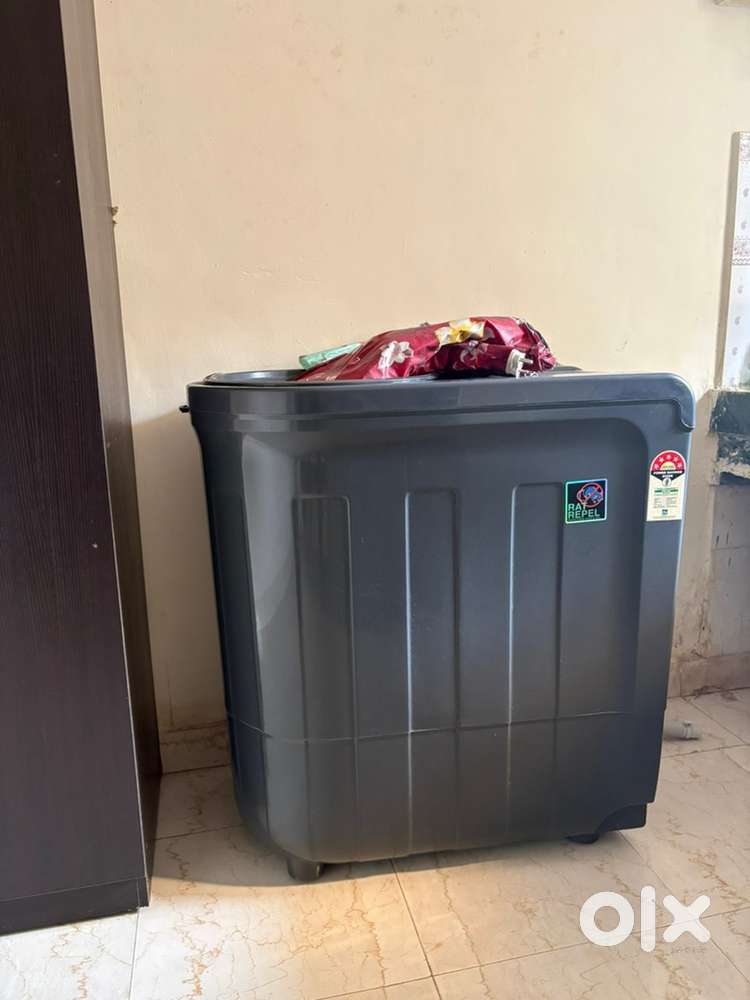 Whirlpool washing machine