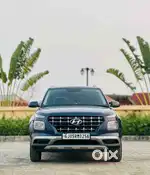 Hyundai Venue S MT 1.2 KAPPA, 2021, Petrol