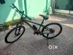 Beast leader mtb bycycle