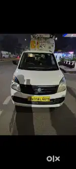 Cng commercial car