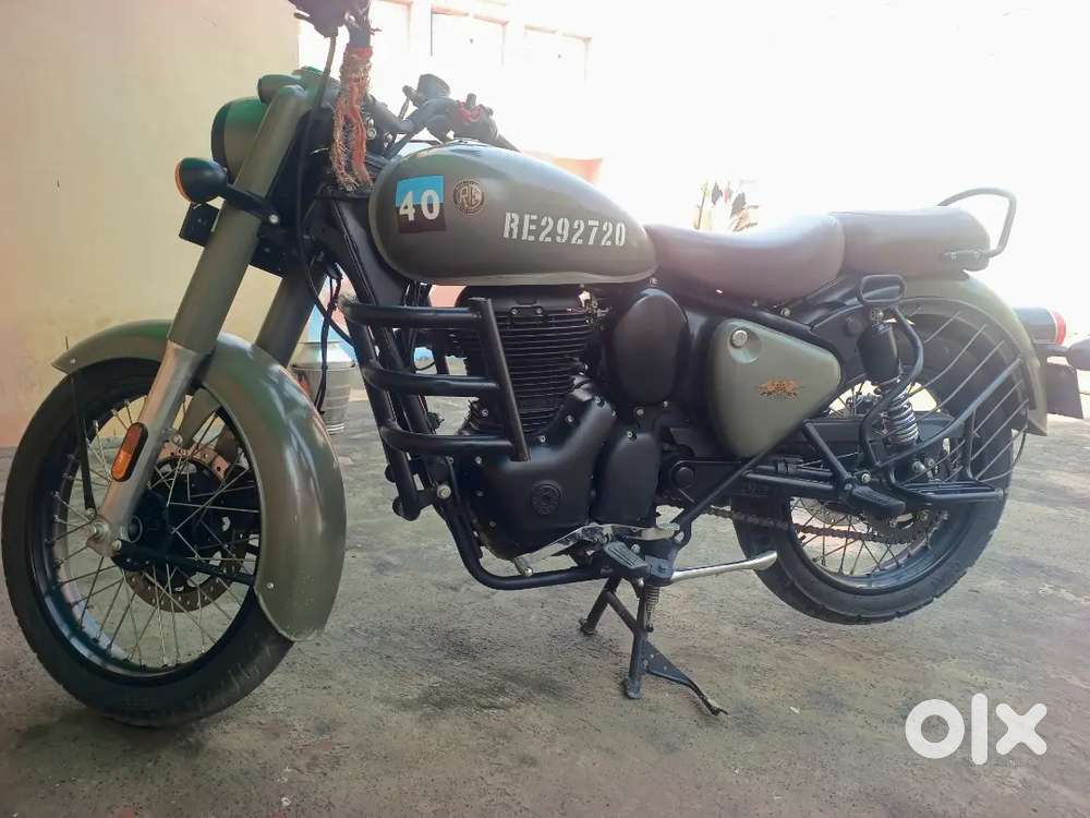 Royal Enfield 350 classic