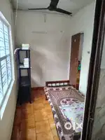 Single Room with Attached Bathroom for gents