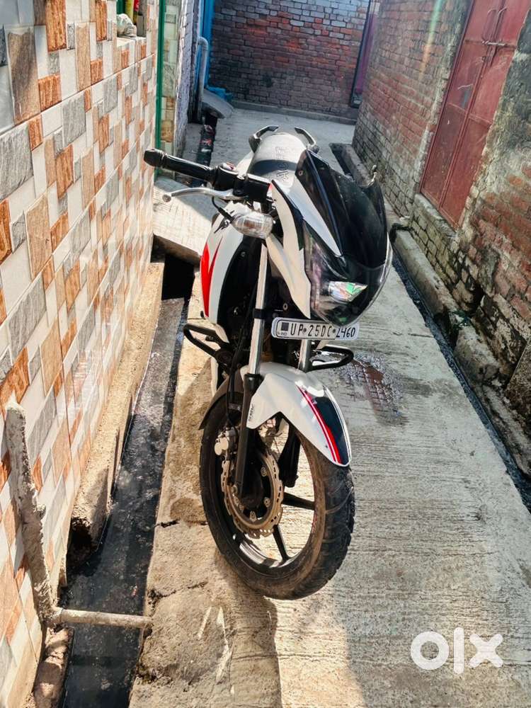 Apache rtr 160 good condition