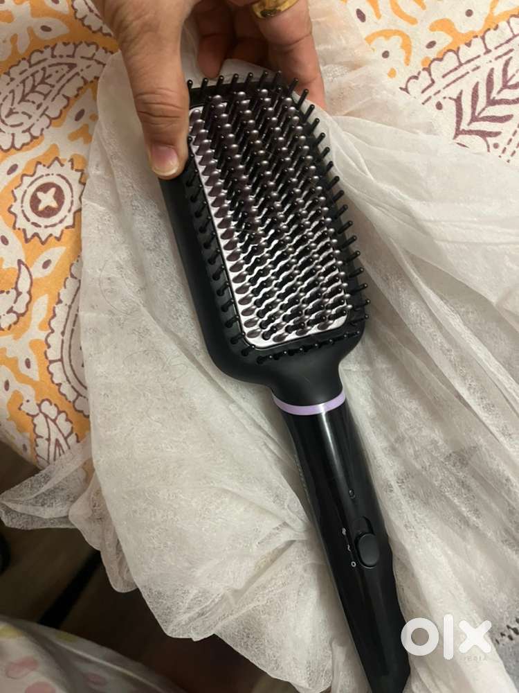 Hair straightner machine