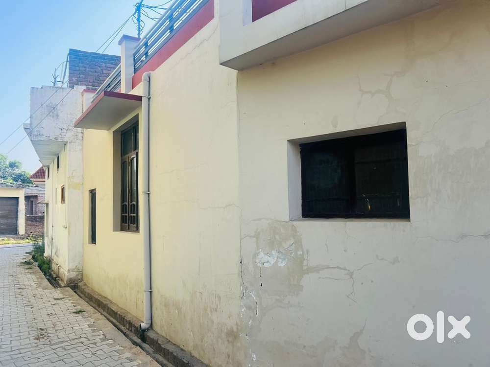 want sale my house in 5 marla well maintained house