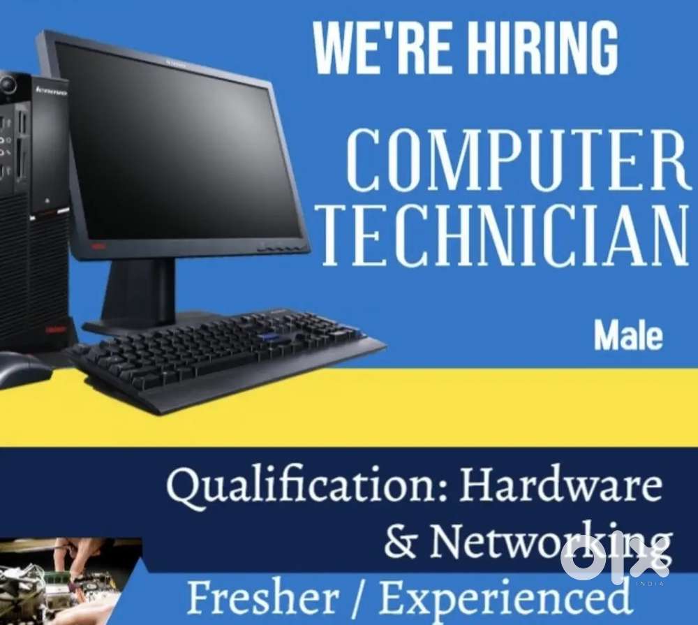 Computer TECHNICIAN