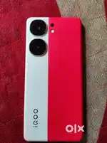 IQOO Neo 9 pro 12GB RAM 256GB ROM Processor Snapdragon 8 Gen 2