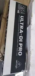 Behringer Ultra Pro DI 800/8 channel
