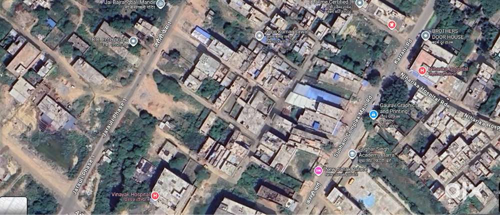 residential plot