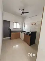 Karmayogi nagar 2 bhk flat on rent