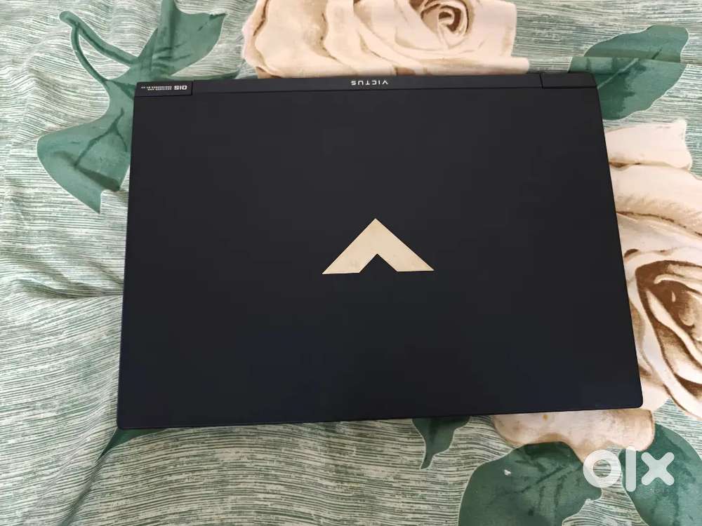 HP Victus Gaming Laptop  i5 12th Gen  RTX 3050  16GB RAM  512GB SSD