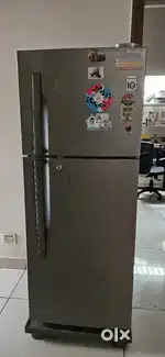 Lg double door fridge