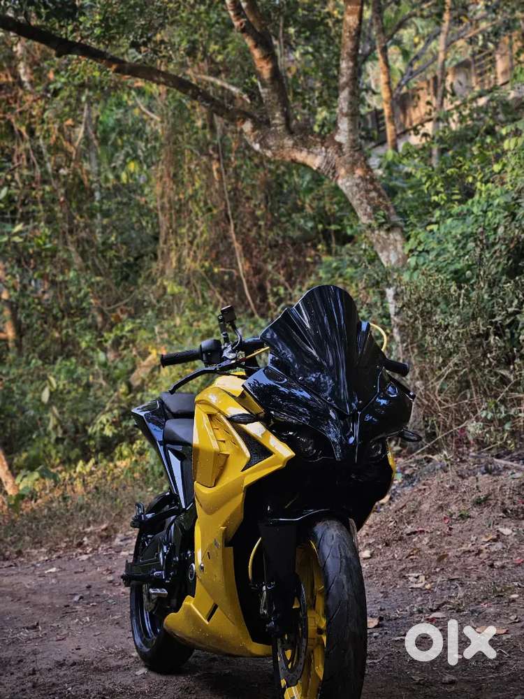 New chainsproket  new battery.