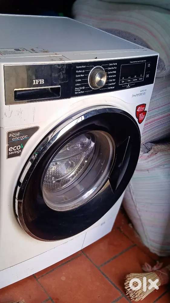 Washing machine 10kg
