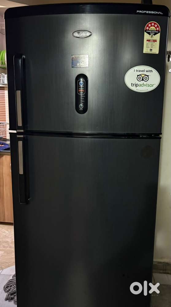 Whirpool fridge 450 litres