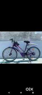 Very good condition electric cycle