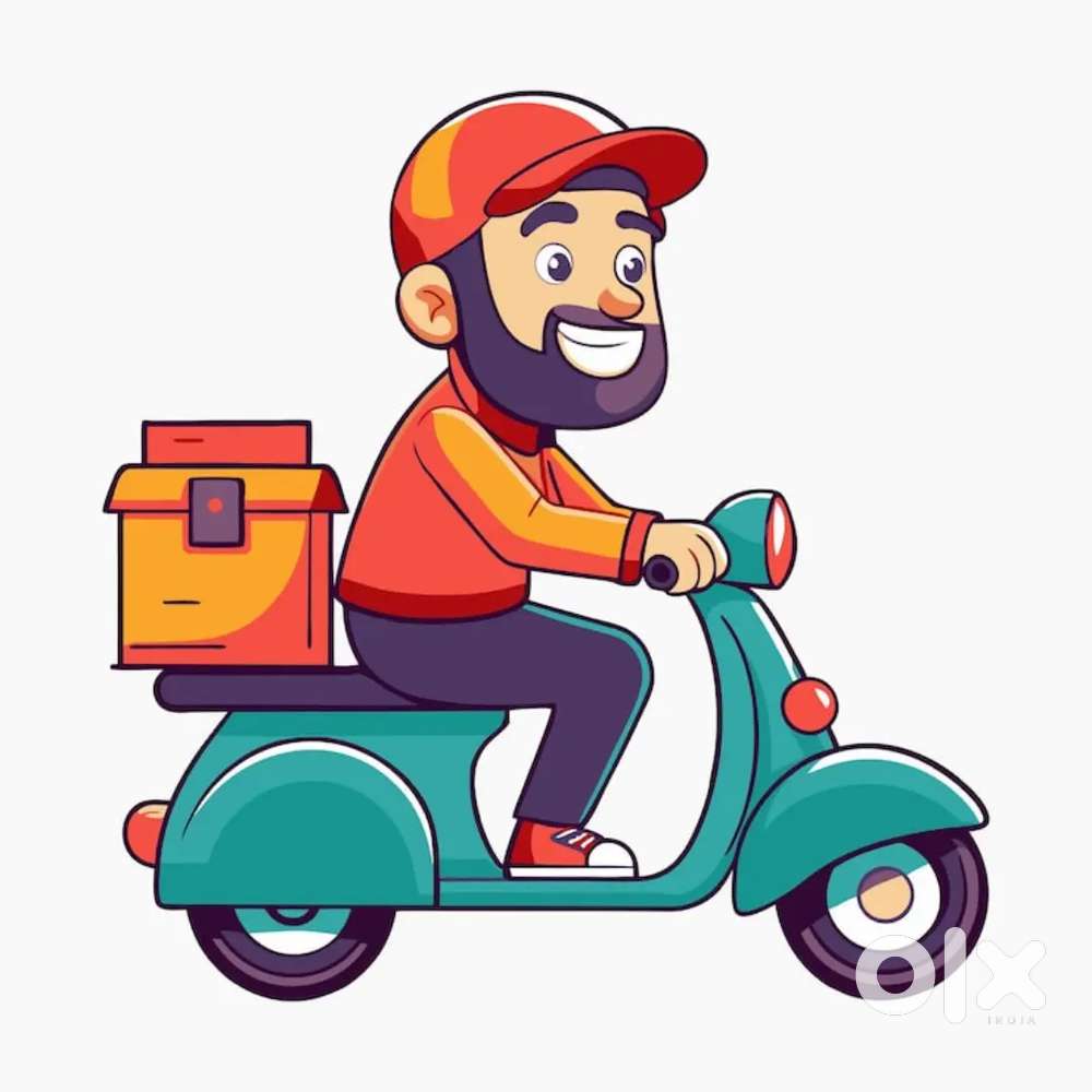 WE NEED DELIVERY BOYS @ VISHAKAPATNAM _ PM PALEM