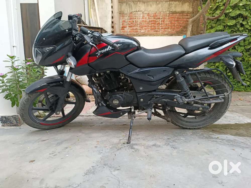 Pulsar 150 Twin Disc