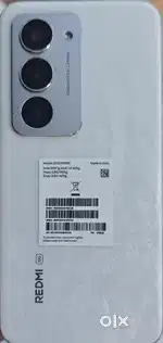 Redmi 15  8gb ram 256 storage new mobile just 20days use