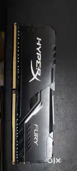 Kingston FURY 8GBx2 RGB 3200MHz DDR4 RAM
