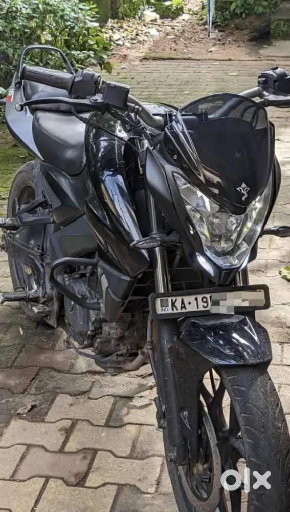 NS200 bs4 well maintained