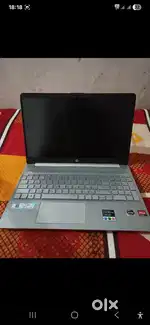 HP RYZEN 3 8GB RAM 512GB SSD