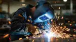 welder in sangam almirah pvt lts