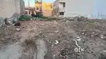 urgent sale 242 gaj plot 2 sided road